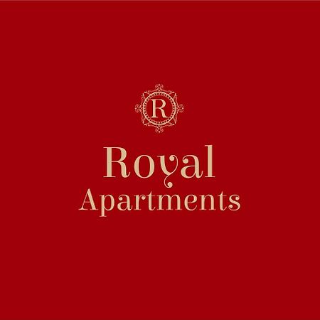 הית'רו Royal Apartments - Heathrow מראה חיצוני תמונה