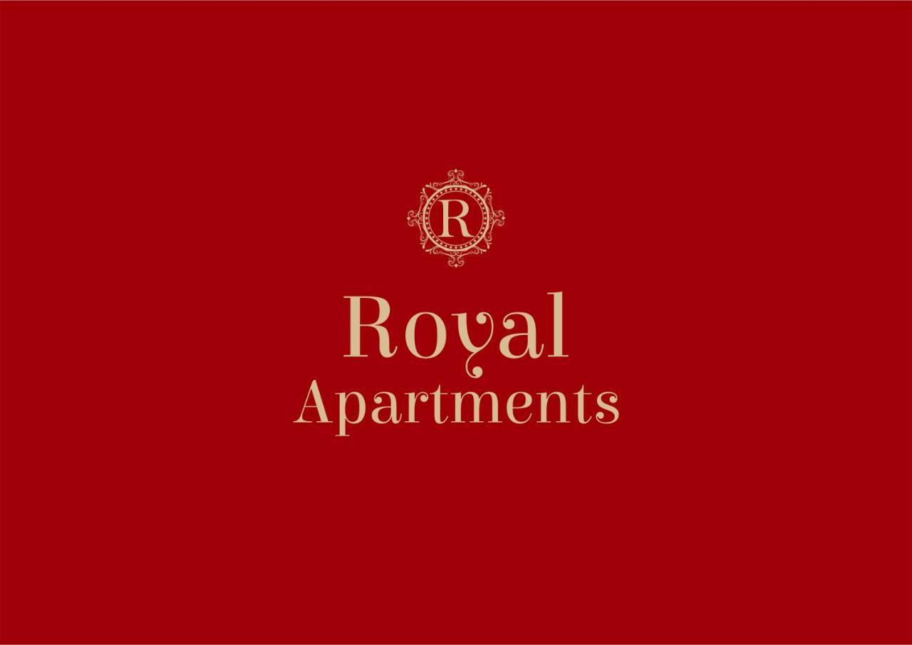 הית'רו Royal Apartments - Heathrow מראה חיצוני תמונה